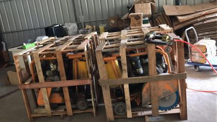滨海行李、家具、电器包装托运
