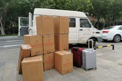 滨海行李托运公司