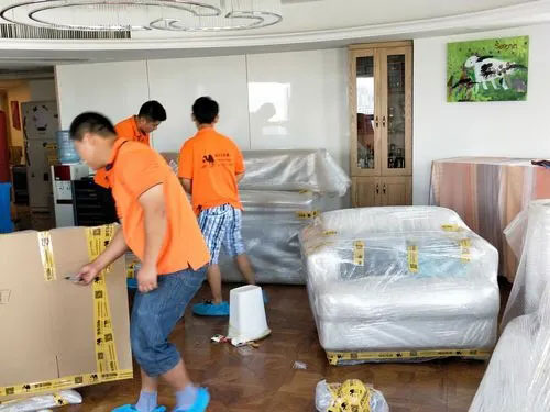 滨海精品搬家公司